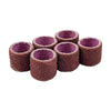 Forney .5 in. D X .5 in. L Cloth Drum Sander Sleeve Medium 6 pc