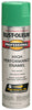 Rust-Oleum Professional Safety Green Spray Paint 15 oz. (Pack of 6)