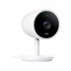 Nest Cam IQ Plug-in Indoor White Wi-Fi Security Camera