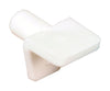 Prime-Line  White  Plastic  Shelf Support Peg  5 mm Ga. 0.7 in. L