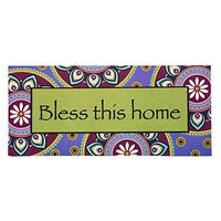 SWITCH MAT BLESS THIS HOME