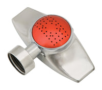 Melnor Metal Sled Base Spot Sprinkler 450 sq ft