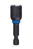 Milwaukee Shockwave 3/8 in. S X 1-7/8 in. L Steel Nut Driver 1 pc
