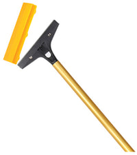 48" FLR Scraper