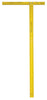 Swanson 48 in. L X 1 in. H Aluminum T-Square