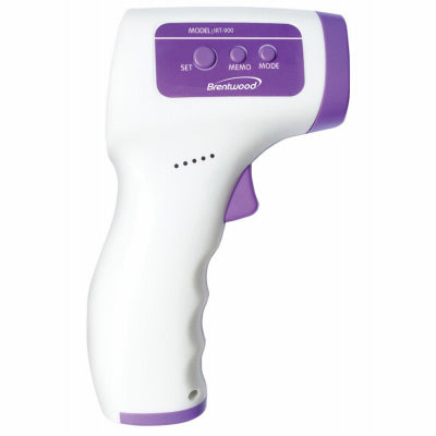 No-Touch Infrared Temporal/Forehead Thermometer, Baby and Adult