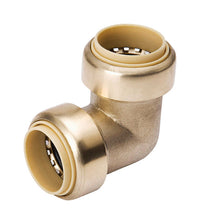 ELBOW 90D1/2"PUSH 6PK