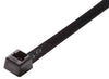 Black Point Products 5.6 in. L Black Cable Tie 100 pk