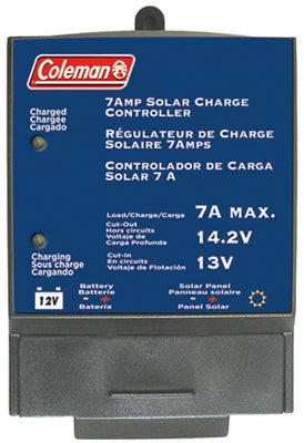 7 Amp Solar Panel Charge Controller