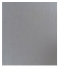 M-D 56038 16 Gauge 1' X 1' Galvanized Solid Steel Sheets (Pack of 6)