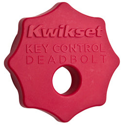 83397-004 Adaptador KCDB para puertas de 1-3/8" US26D - Cromo satinado