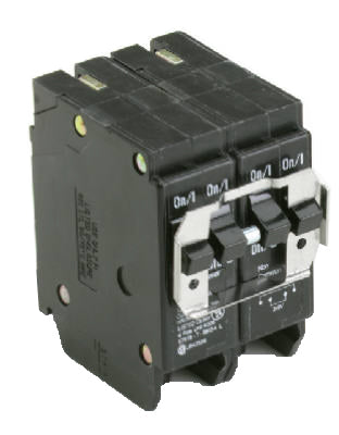 Eaton Cutler-Hammer 30/30 amps Plug In 4-Pole Circuit Breaker