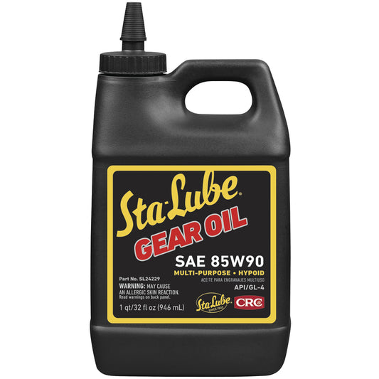 Sta-Lube Multipurpose Automotive Gear Oil 1 qt