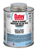 Oatey 30893 16 Oz PVC Rain-R-Shine® Blue Cement