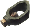 Halex 1/2 in. Bronze Ground Rod Clamp 1 pk