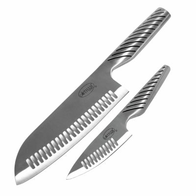 Gotham Steel Pro Cut Knives, 2-Pk., As Seen On TV