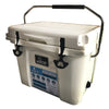 Nice Cooler 22 qt White