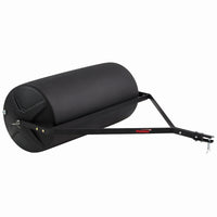 Poly Lawn Tractor Lawn Roller, 18 x 36-In.