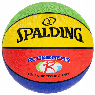 Junior NBA Basketball, Multi-Color, 27.5-In.