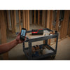 Milwaukee M18/M12 18 V Black AC/DC Adapter Wireless Bluetooth Weather Resistant Jobsite Speaker