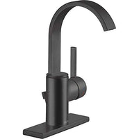MANDOLIN SGL LAVATORY FAUCET