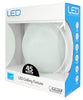 FEIT Electric LED 13 in.   W X 13 in.   L Flush Mount Ceiling Fixture
