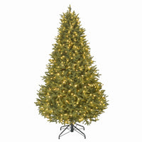 Ashby Artificial Pine Tree, 50 Micro Dot Lights, 7-Ft.
