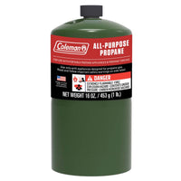 Coleman 16 oz Steel Propane Fuel (Pack of 12)