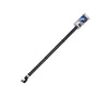 Custom Accessories Black Clothes Rod For Fits most vehicles 1 pk