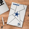 NFL - Dallas Cowboys 3 Piece Decal Sticker Set