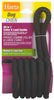 Hartz Dog Chien Black Nylon Dog Collar and Lead Combo