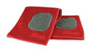 Mu Kitchen Mu Cloth Crimson Microfiber Dish Cloth 1 pk
