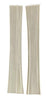 Window Air Conditioner Side Panel Kit, 2-Piece