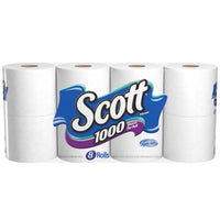Scott White Acrylic Tissue Roller