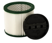 Shop-Vac CleanStream 7.5 in.   D Wet/Dry Vac High Efficiency Cartridge Filter 5 gal 1 pk