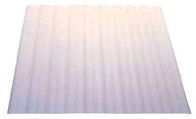 Polycarbonate 12' Trans (Pack of 10)