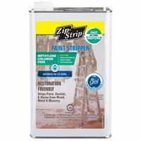 Paint Stripper, Semi-Gel, 1-Gallon