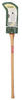 Bank Blade Weeder, Double-Edge Steel, 16-In.