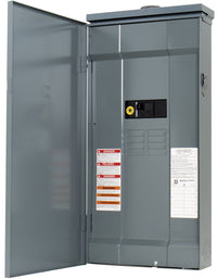 Square D Load Center 200 Amp 8 Space Boxed