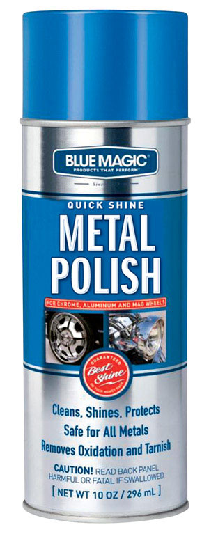 Blue Magic Metal Polish 10 oz