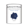 Benjamin Moore  Gennex  Thalo Blue  Colorant Systems  1 qt.