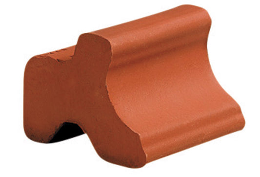 Deroma 3.25 in. H x 1.5 in. W Clay Planter Feet Terracotta (Pack of 54)
