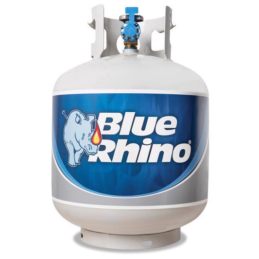 Blue Rhino 20 lb Steel