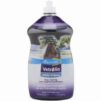 Farnam  Vetrolin  Liquid  Shampoo  For Horse 32 oz.