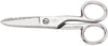 Klein Tools 1.9 in. L Steel Electrician Scissors 1 pc