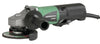 Metabo HPT Corded 9.5 amps 4-1/2 in.   Angle Grinder Bare Tool 10000 rpm