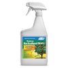 Monterey Organic Spray Horticultural Spray Oil 32 oz (Pack of 12)