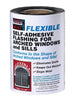 Tite Seal 9 in. W X 25 ft. L Rubber Flexible Window Flashing Clear