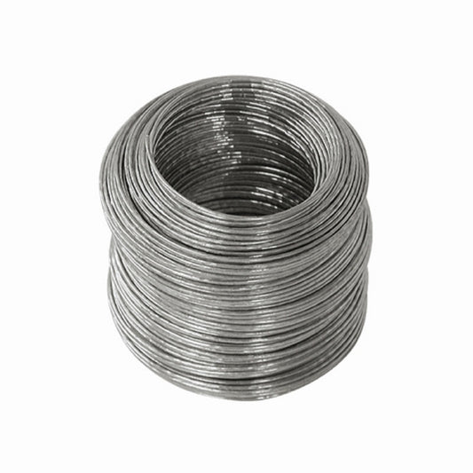 Ook 175 ft. L Galvanized Stainless Steel 20 Ga. Hobby Wire