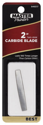 2-In. 2-Edge Carbide Replacement Blade